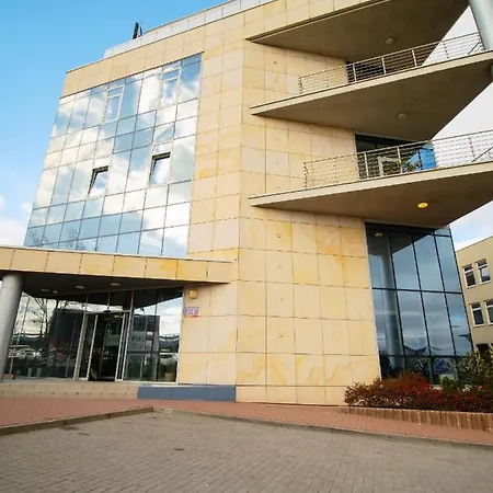 Al. Jerozolimskie 216 Perfect Apart Warschau Exterior foto
