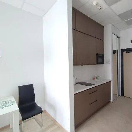 Al. Jerozolimskie 216 Perfect Apart Warschau Exterior foto