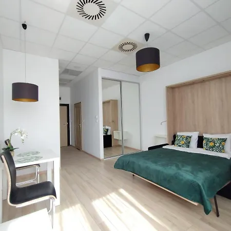 Al. Jerozolimskie 216 Perfect Apart Warschau Exterior foto