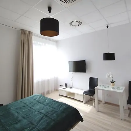 Al. Jerozolimskie 216 Perfect Apart Warschau Exterior foto