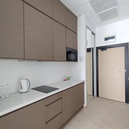 Al. Jerozolimskie 216 Perfect Apart Warschau Exterior foto