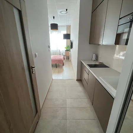 Al. Jerozolimskie 216 Perfect Apart Warschau Exterior foto