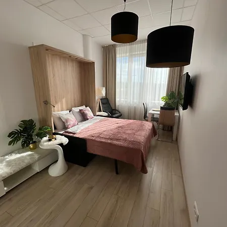 Al. Jerozolimskie 216 Perfect Apart Warschau Exterior foto
