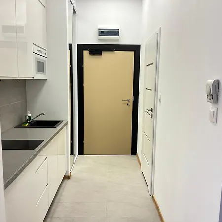 Al. Jerozolimskie 216 Perfect Apart Warschau Exterior foto