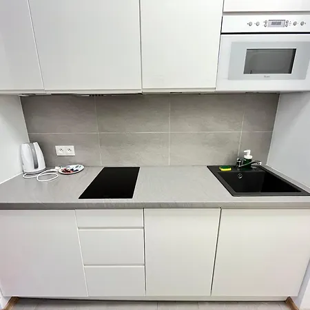 Al. Jerozolimskie 216 Perfect Apart Warschau Exterior foto