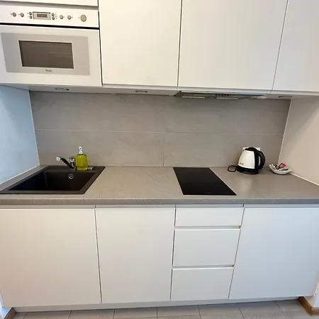 Al. Jerozolimskie 216 Perfect Apart Warschau Exterior foto