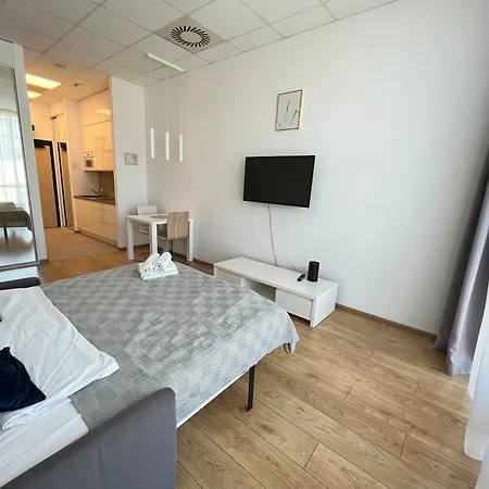 Al. Jerozolimskie 216 Perfect Apart Warschau Exterior foto