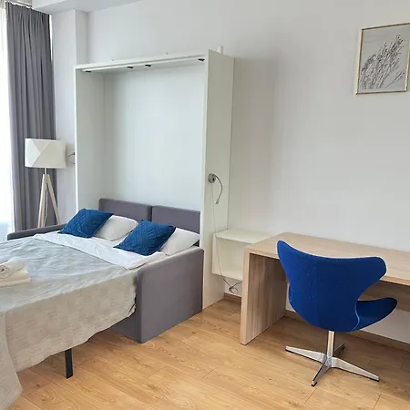 Al. Jerozolimskie 216 Perfect Apart Warschau Exterior foto