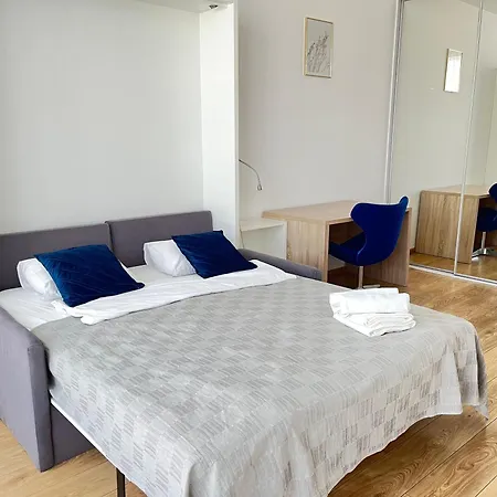 Al. Jerozolimskie 216 Perfect Apart Warschau Exterior foto