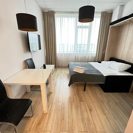 Al. Jerozolimskie 216 Perfect Apart Warschau Exterior foto