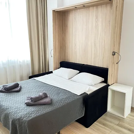 Al. Jerozolimskie 216 Perfect Apart Warschau Exterior foto
