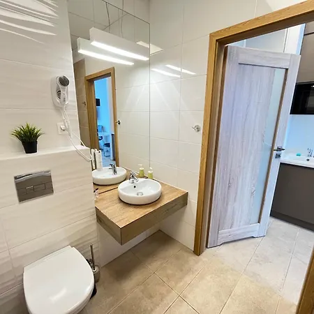 Al. Jerozolimskie 216 Perfect Apart Warschau Exterior foto