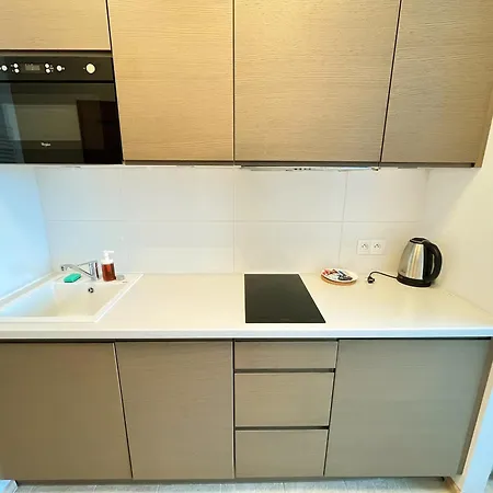 Al. Jerozolimskie 216 Perfect Apart Warschau Exterior foto