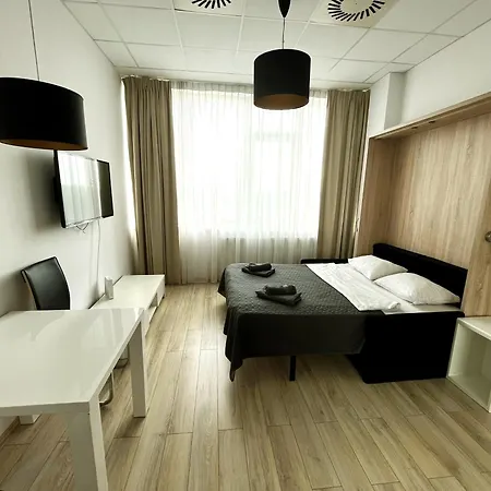 Al. Jerozolimskie 216 Perfect Apart Warschau Exterior foto
