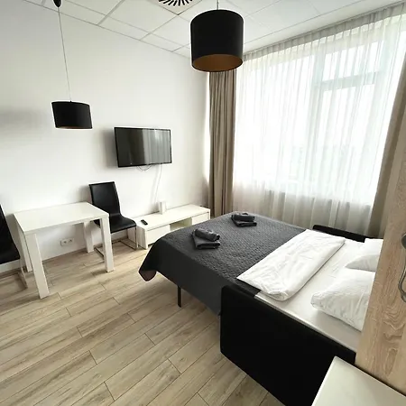 Al. Jerozolimskie 216 Perfect Apart Warschau Exterior foto
