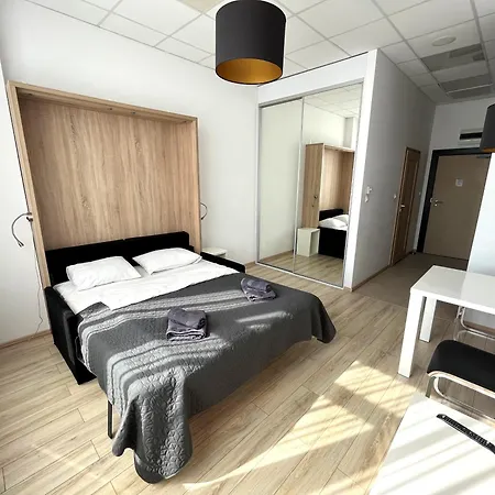 Al. Jerozolimskie 216 Perfect Apart Warschau Exterior foto