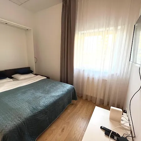 Al. Jerozolimskie 216 Perfect Apart Warschau Exterior foto