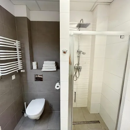 Al. Jerozolimskie 216 Perfect Apart Warschau Zimmer foto