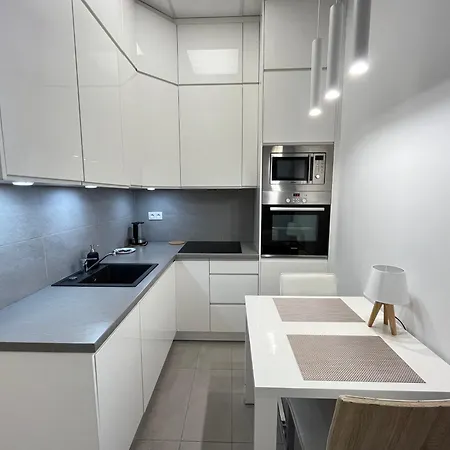 Al. Jerozolimskie 216 Perfect Apart Warschau Exterior foto