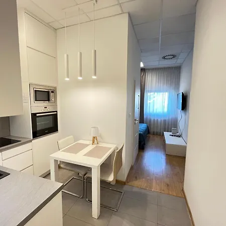 Al. Jerozolimskie 216 Perfect Apart Warschau Exterior foto