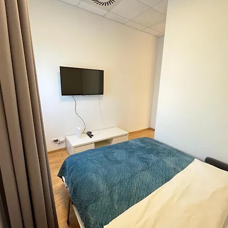 Al. Jerozolimskie 216 Perfect Apart Warschau Exterior foto