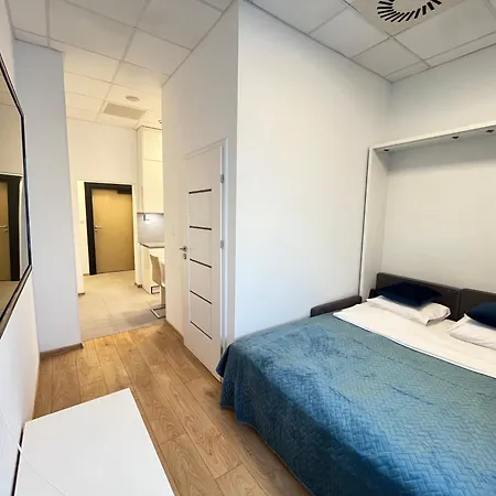 Al. Jerozolimskie 216 Perfect Apart Warschau Exterior foto