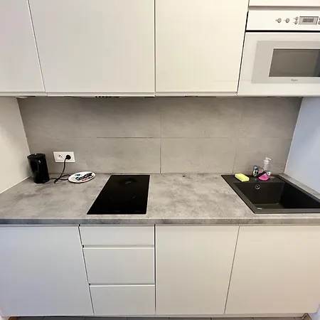 Al. Jerozolimskie 216 Perfect Apart Warschau Exterior foto