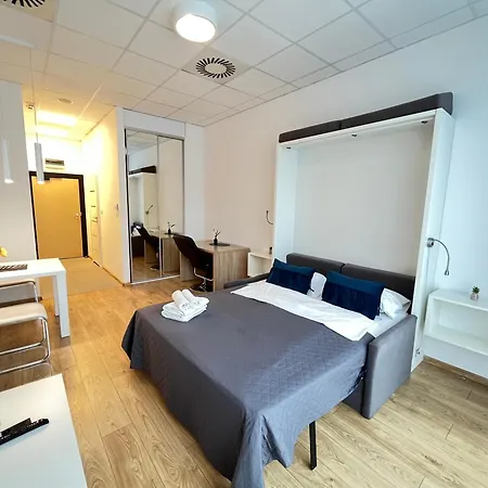 Al. Jerozolimskie 216 Perfect Apart Warschau Exterior foto