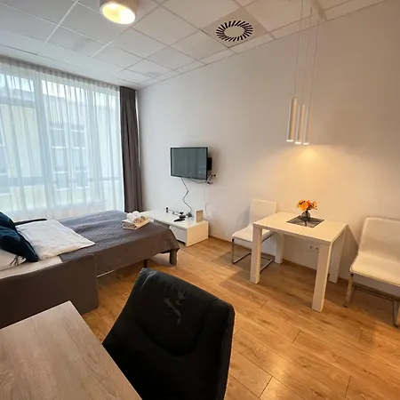 Al. Jerozolimskie 216 Perfect Apart Warschau Zimmer foto