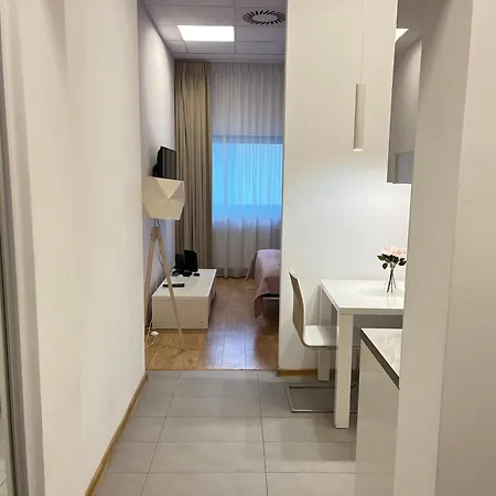 Al. Jerozolimskie 216 Perfect Apart Warschau Exterior foto