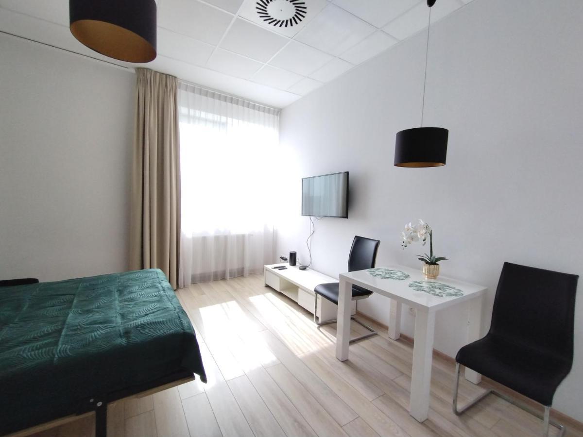 Al. Jerozolimskie 216 Perfect Apartment Warschau