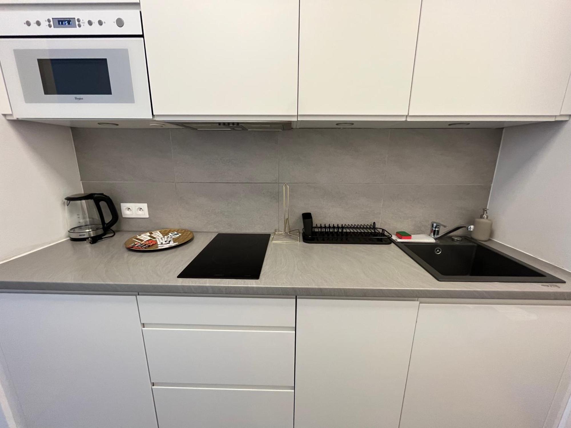 Apartment Al. Jerozolimskie 216 Perfect