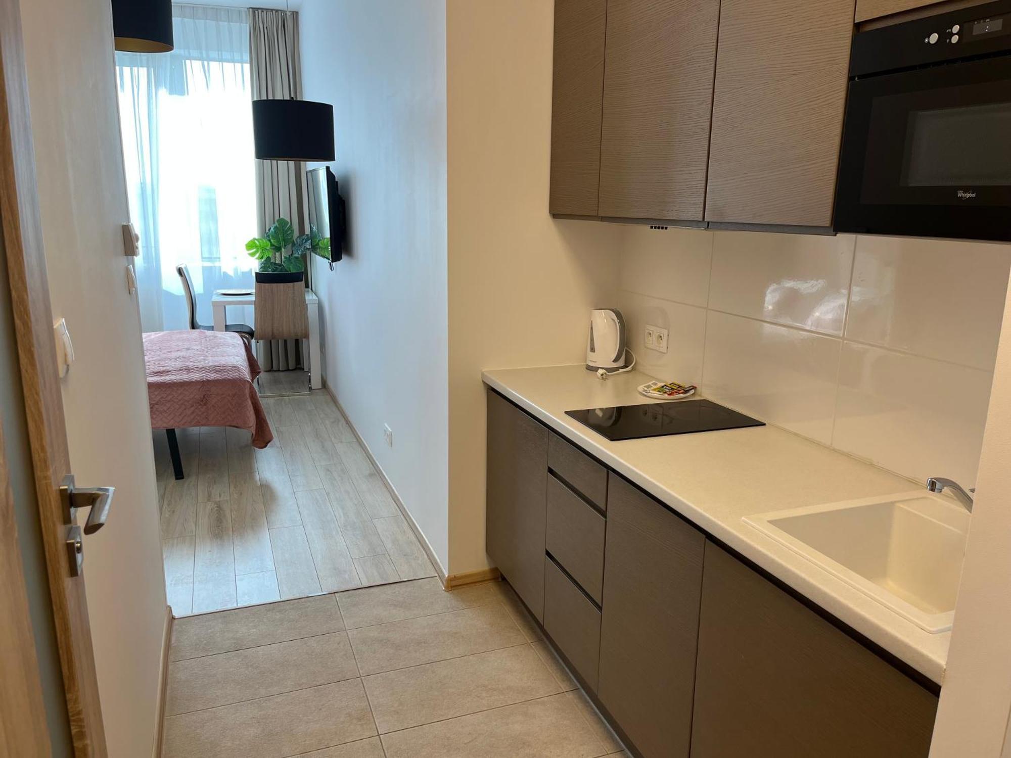 Apartment Al. Jerozolimskie 216 Perfect