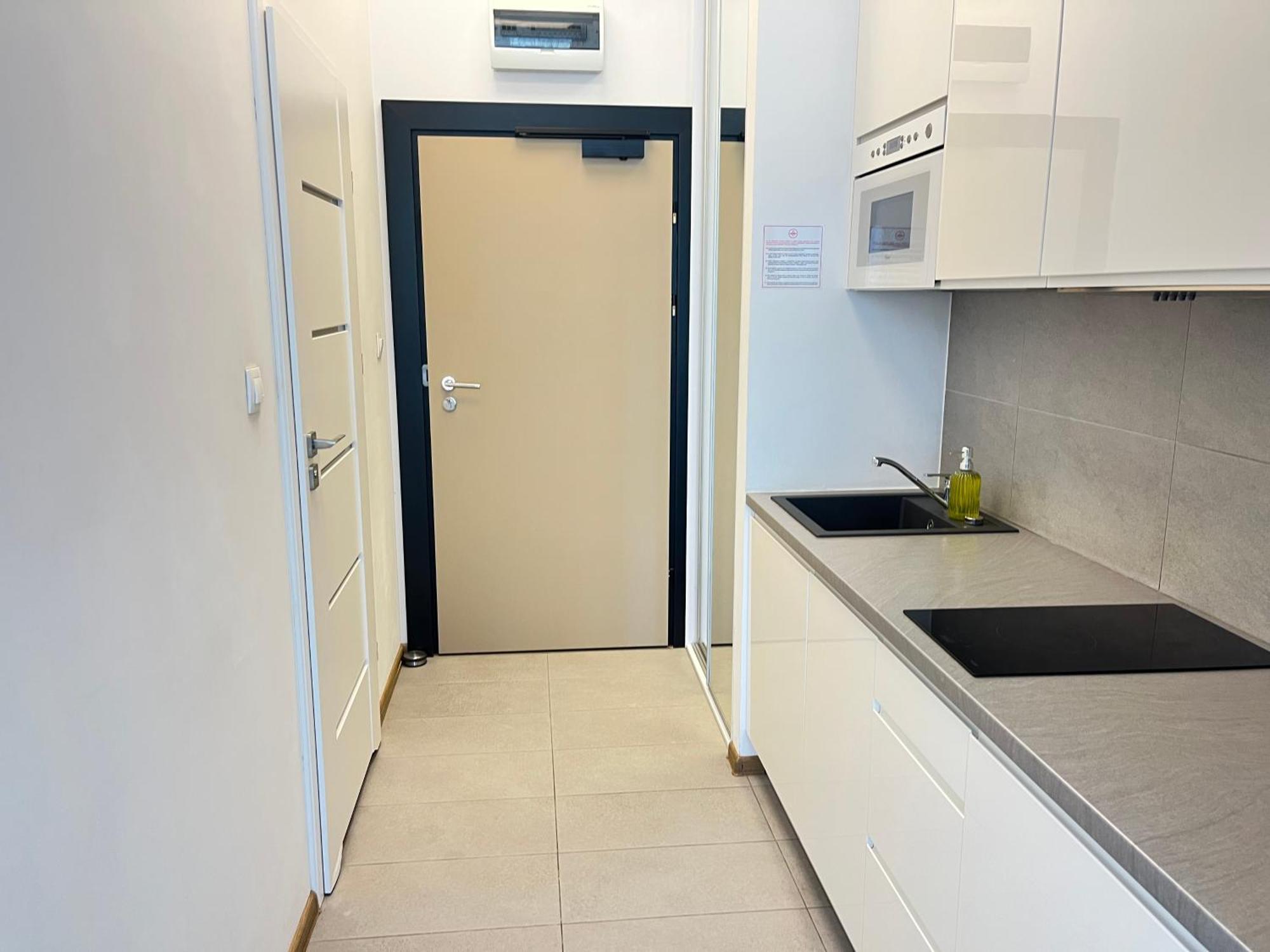 Apartment Al. Jerozolimskie 216 Perfect Warschau