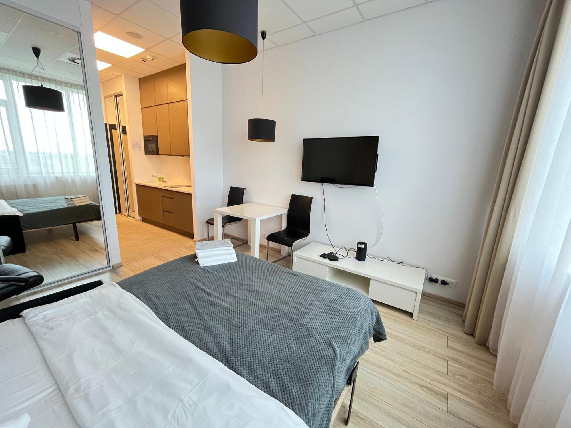 Apartment Al. Jerozolimskie 216 Perfect