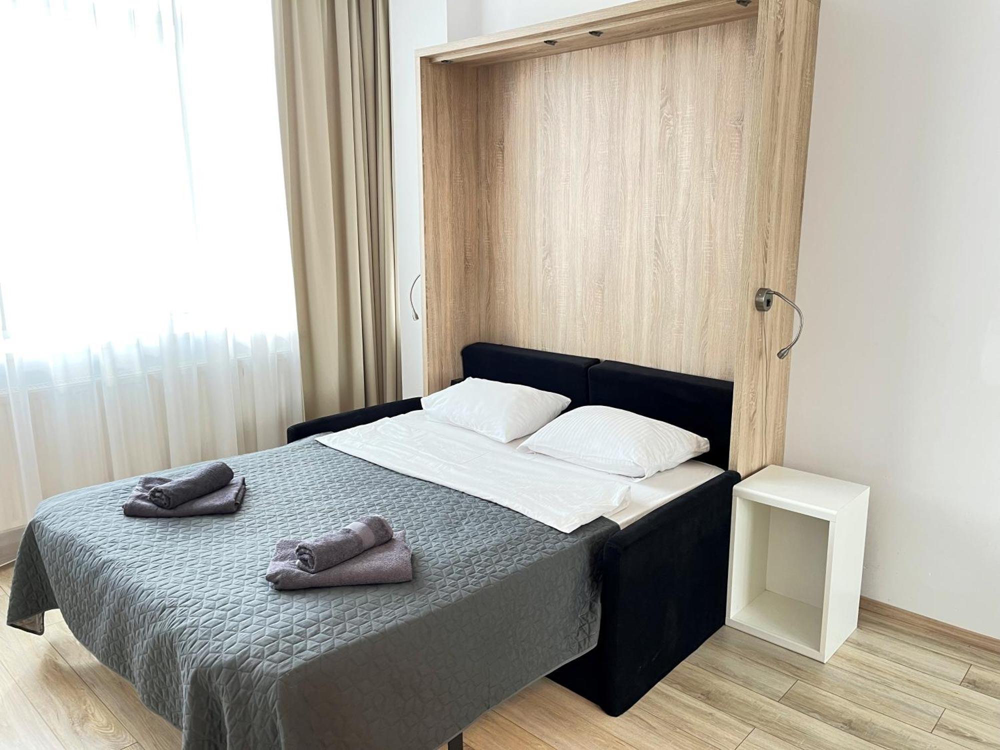 Al. Jerozolimskie 216 Perfect Apartment Warschau