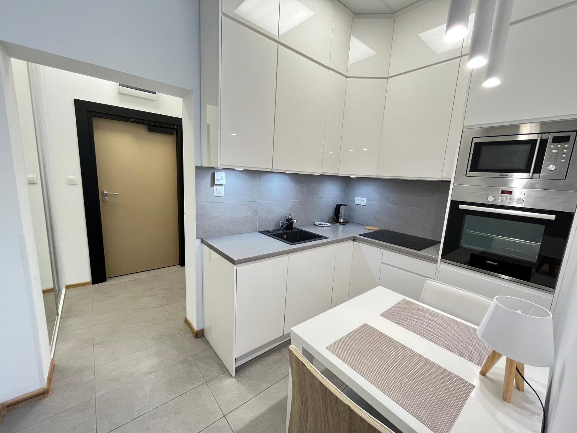 Al. Jerozolimskie 216 Perfect Apartment Warschau