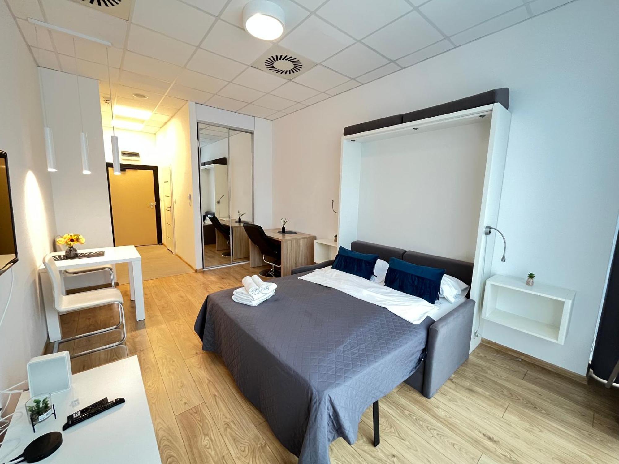 Al. Jerozolimskie 216 Perfect Apartment Warschau